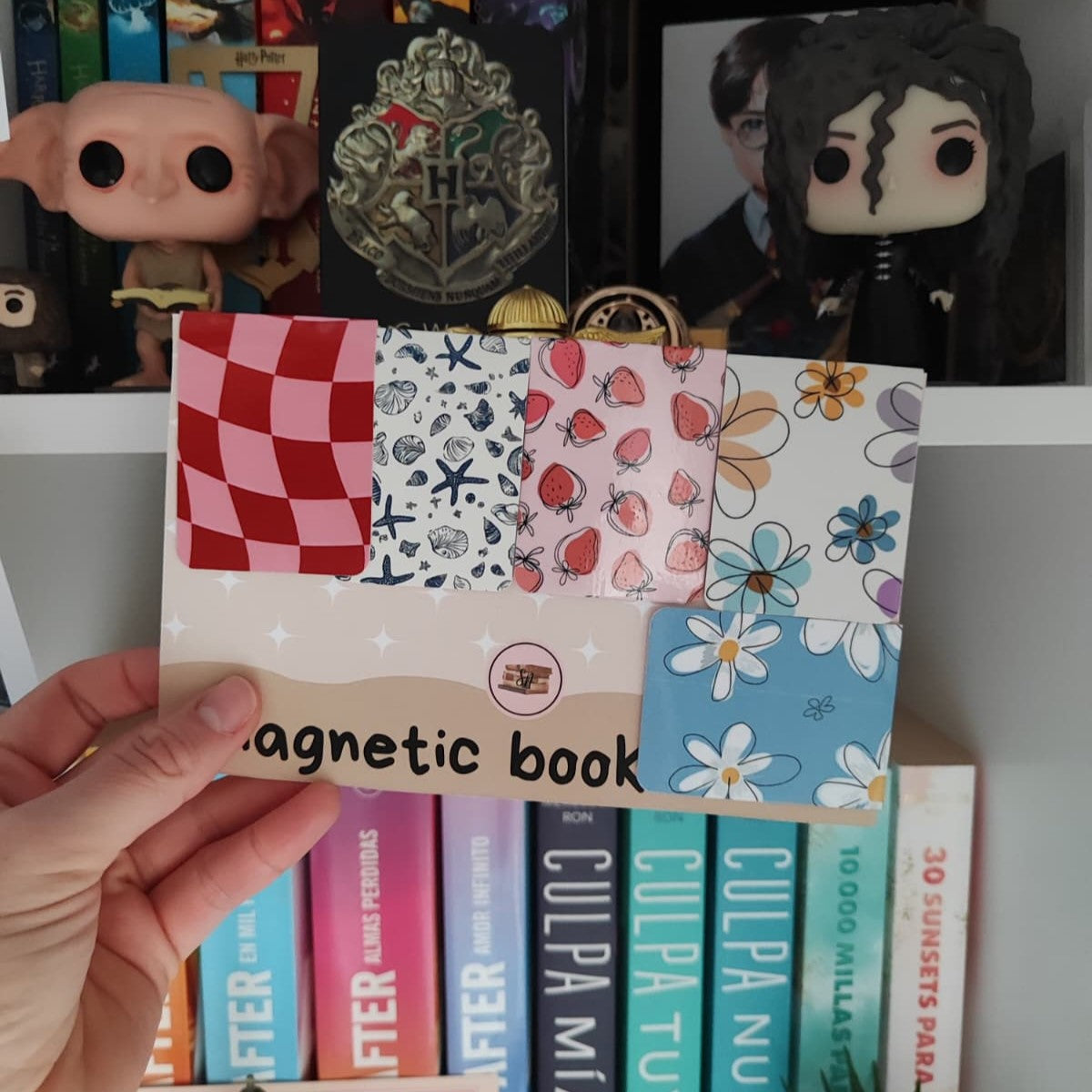 PACK MINI MARCAPÁGINAS